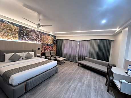 Executive Deluxe Room