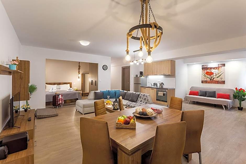 Supreme Comfort Apartments by Athens Stay