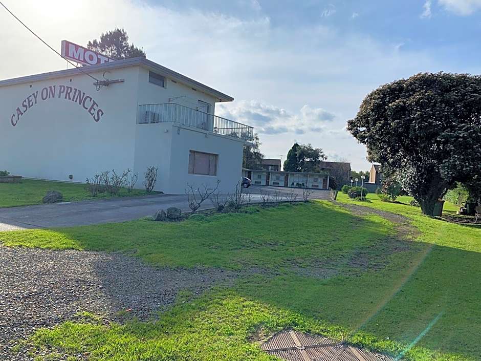 Casey on Princes Motel