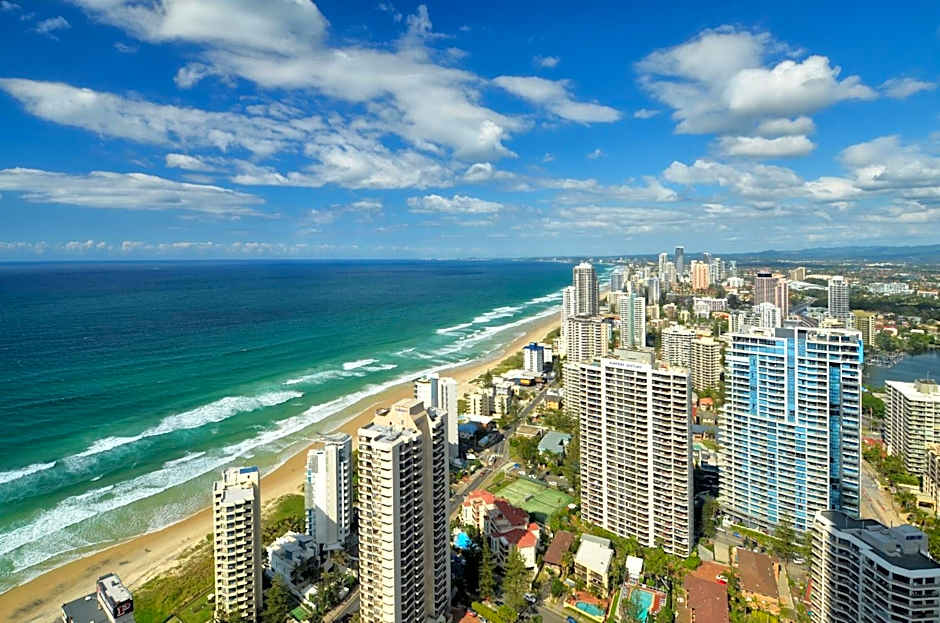 HR Surfers Paradise - Apartment 4204