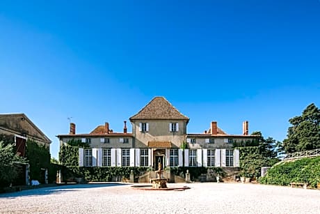 Chateau de Paraza