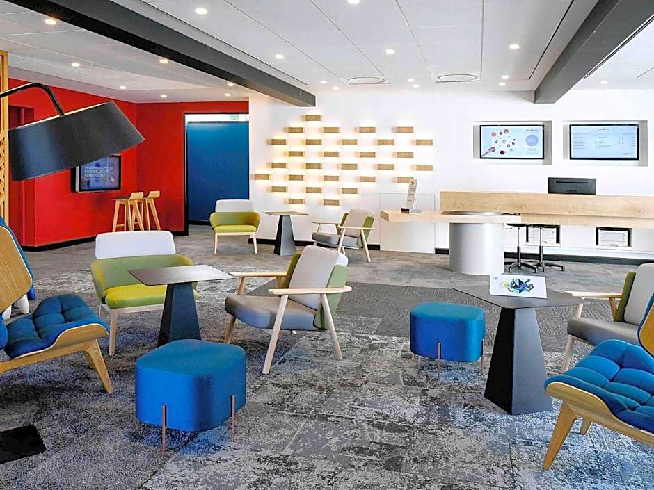 Novotel Caen Côte de Nacre