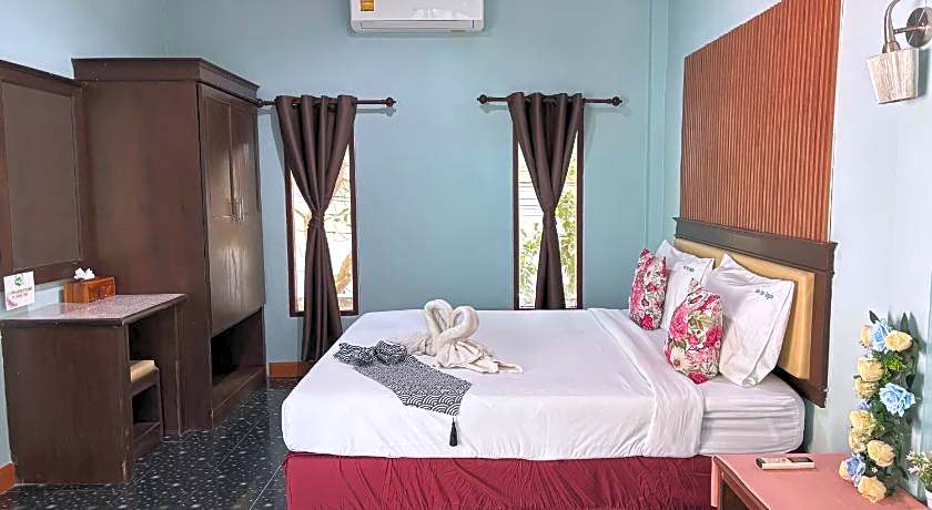 Aonang Green Park Bungalow
