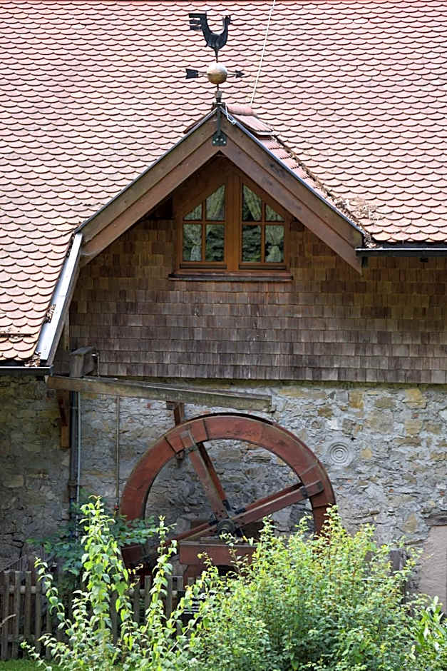Naturidyll Hotel Hammerschmiede