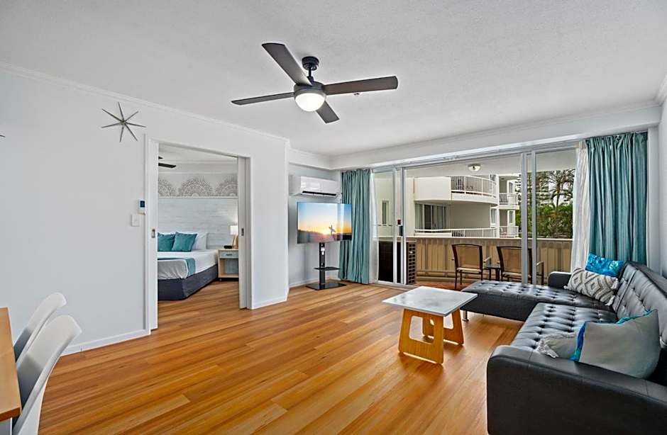 Sovereign on the Gold Coast