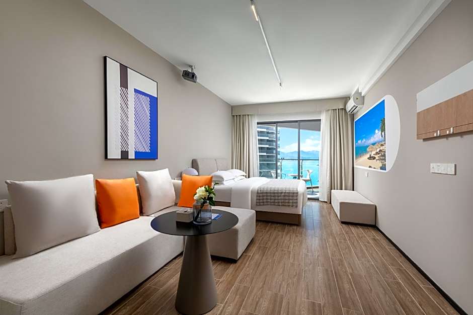 Poltton International Service Apartment Huizhou Shili Silver Beach Yapojiao
