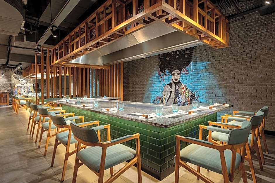 Sheraton Cairo Hotel & Casino