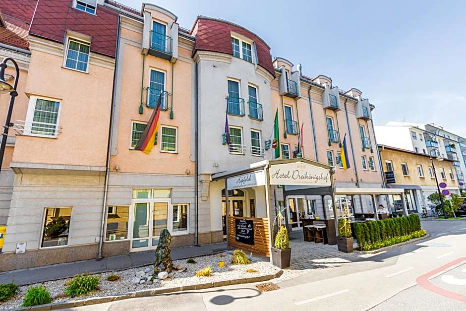 Familie Hopfeld - Hotel Dreikönigshof