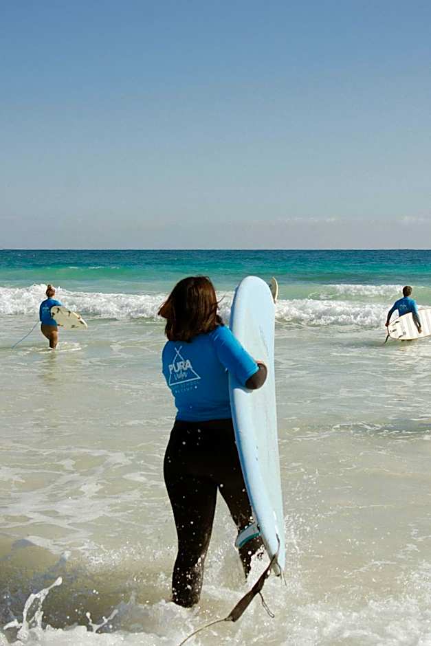 Pura Vida Surf House