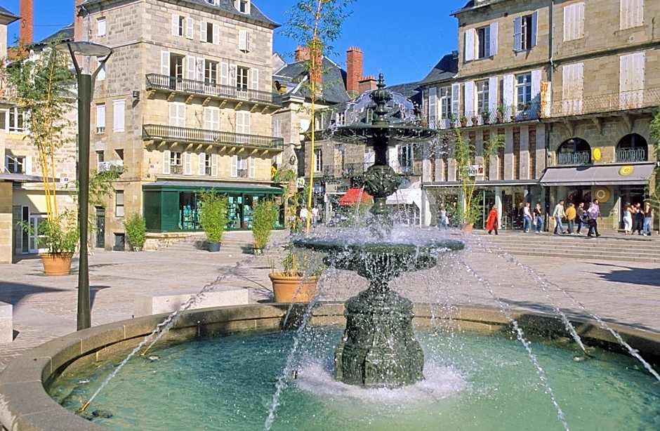 ibis Brive Centre