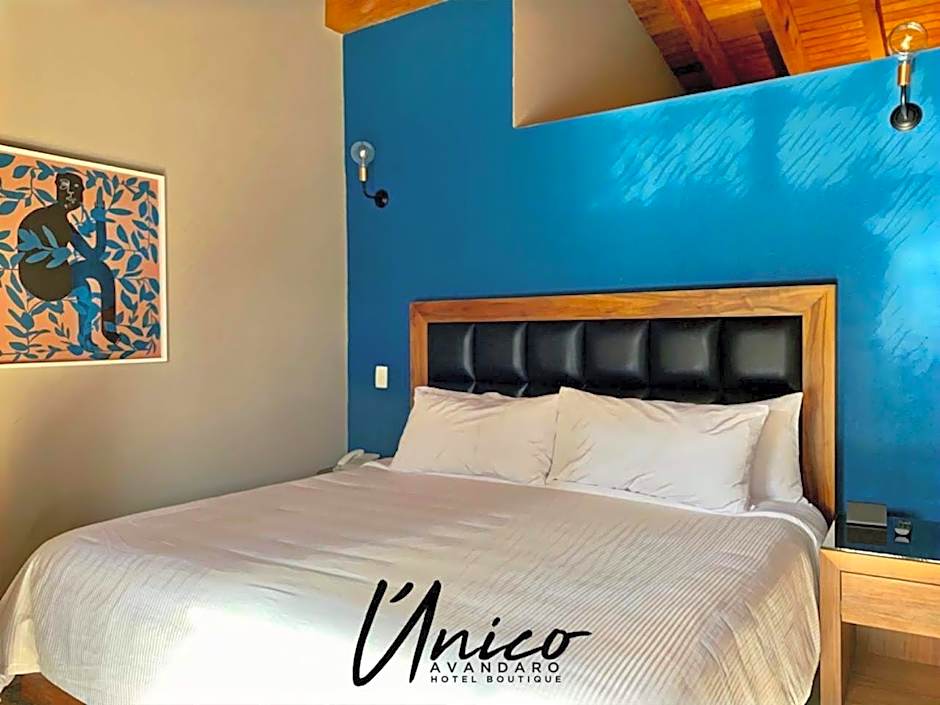 Hotel Boutique Unico Avandaro