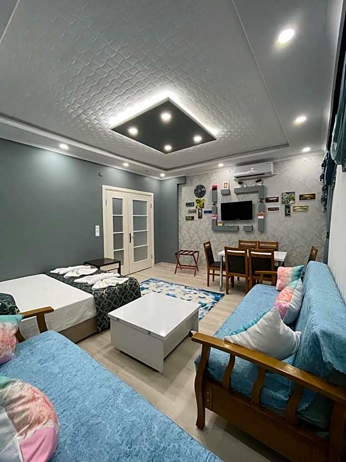 HagiaSophia Donat Suites