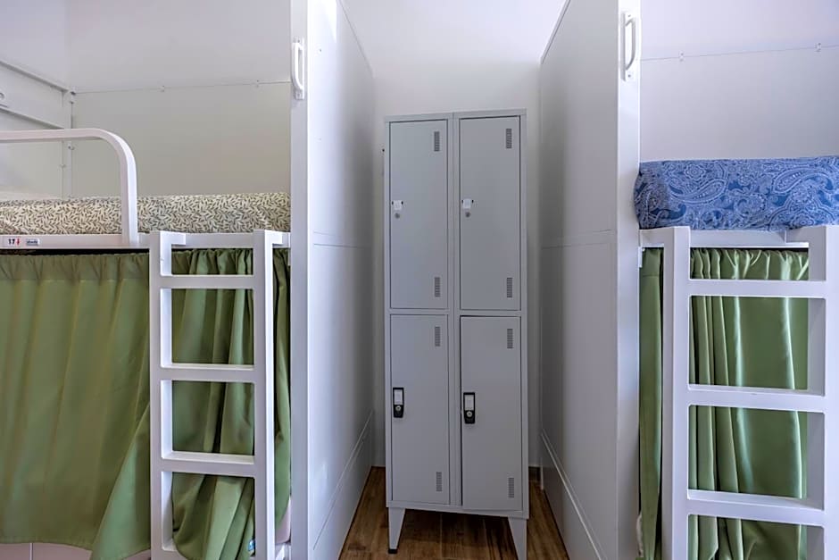 The Macarena Beach Hostel