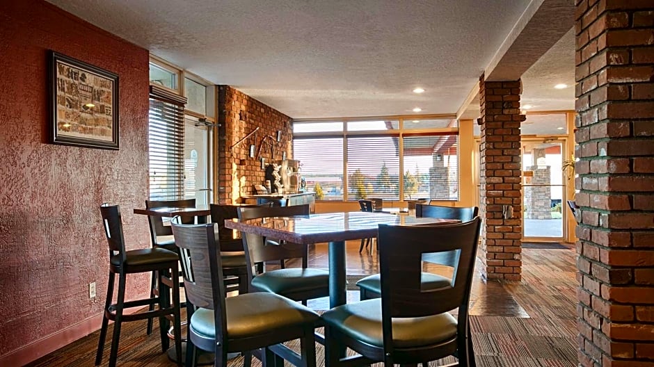 Best Western Pony Soldier Inn & Suites