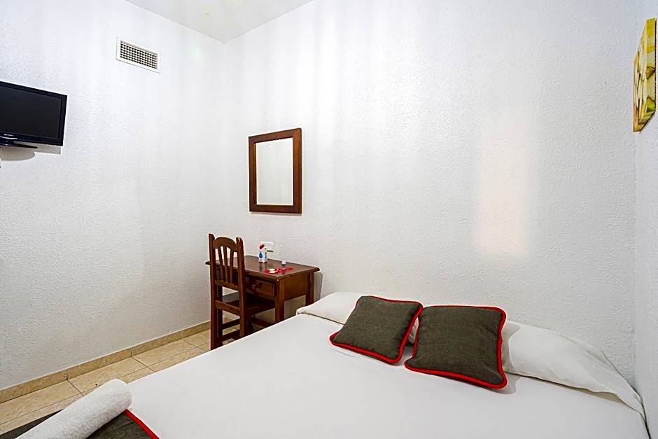 Pensión Ayuntamiento