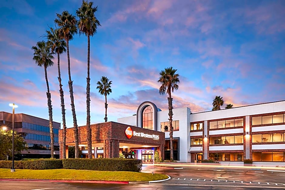 Best Western Plus Meridian Inn & Suites, Anaheim-Orange
