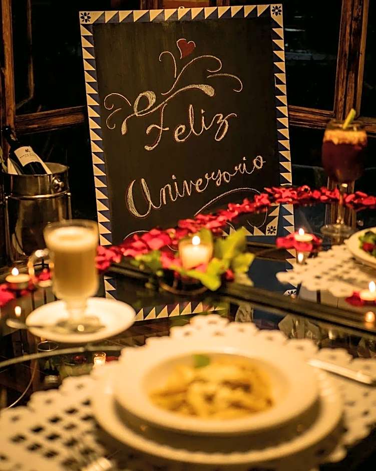 Posada Los Alcatraces