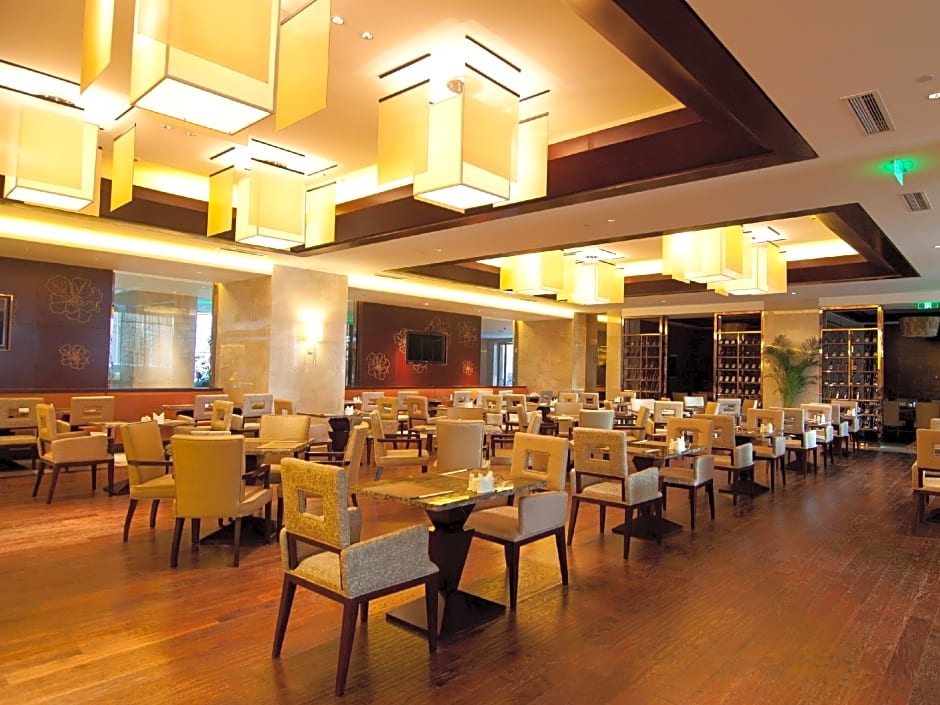 Jin Jiang Mingcheng Hotel