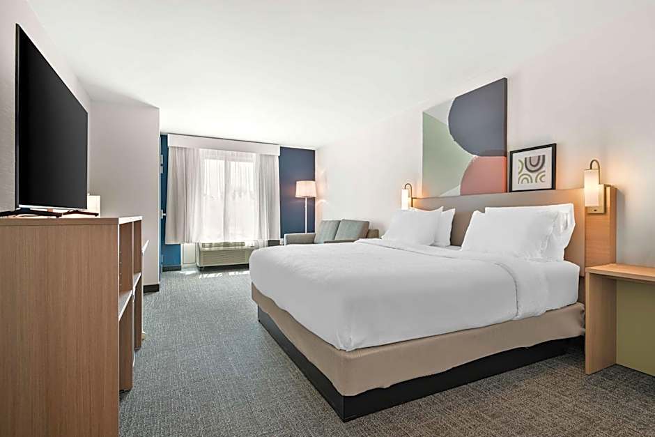 Spark by Hilton Exton