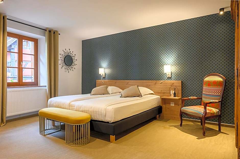 Hôtel le Saint Nicolas