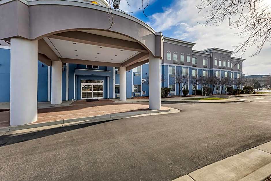Comfort Inn Ogden near Event Center