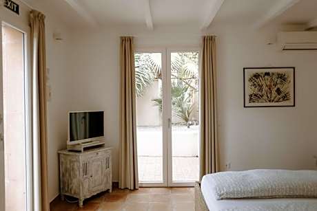 Double Room with Terrace