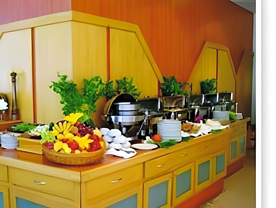 San Juan Park Hotel