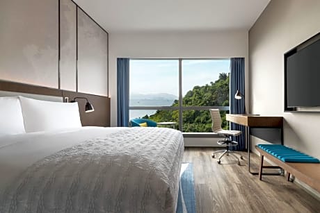 King Room with Oceanside View