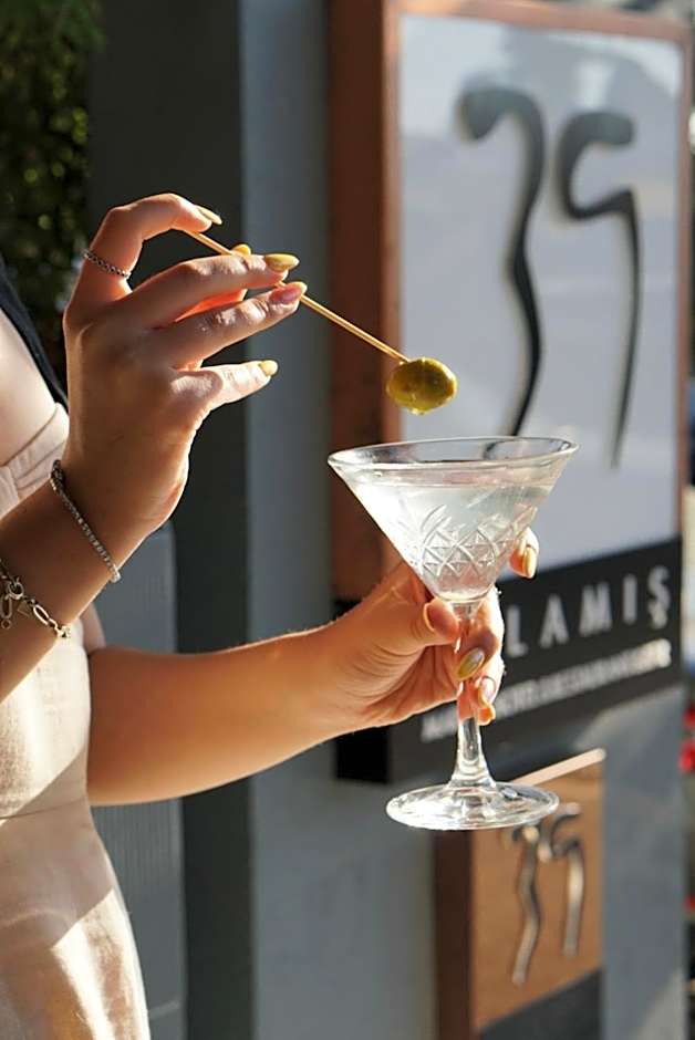 39 Kalamış Marina Hotel & Restaurant