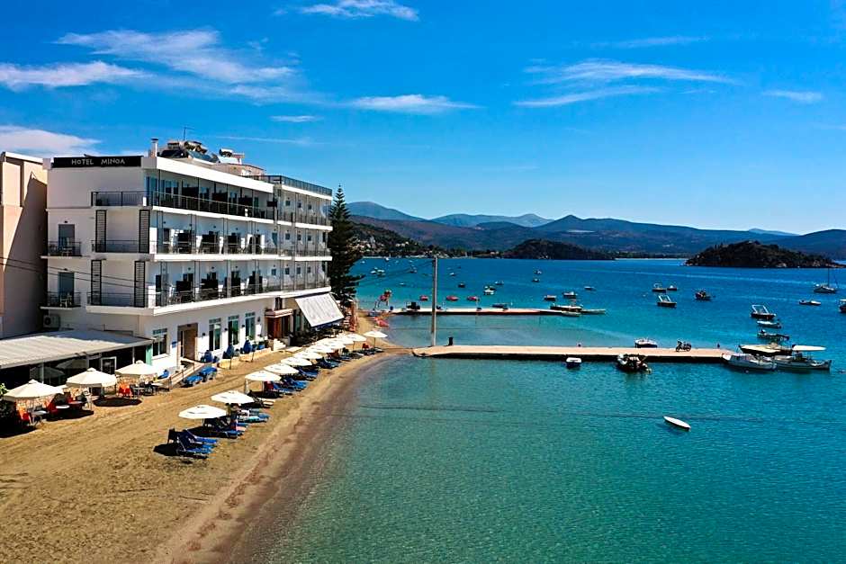 Photo 1 of 50 of Minoa Hotel