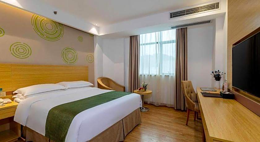 GreenTree Inn Zhongshan West District Fuhua Road Branch