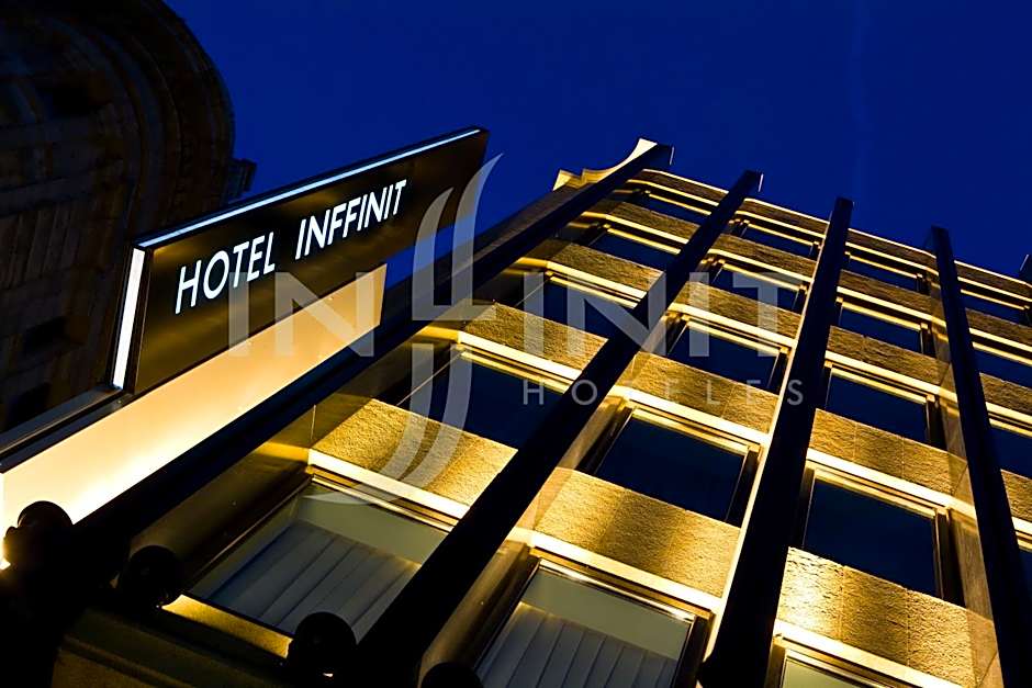 Zdjęcie 1 z 50 — Hotel Inffinit
