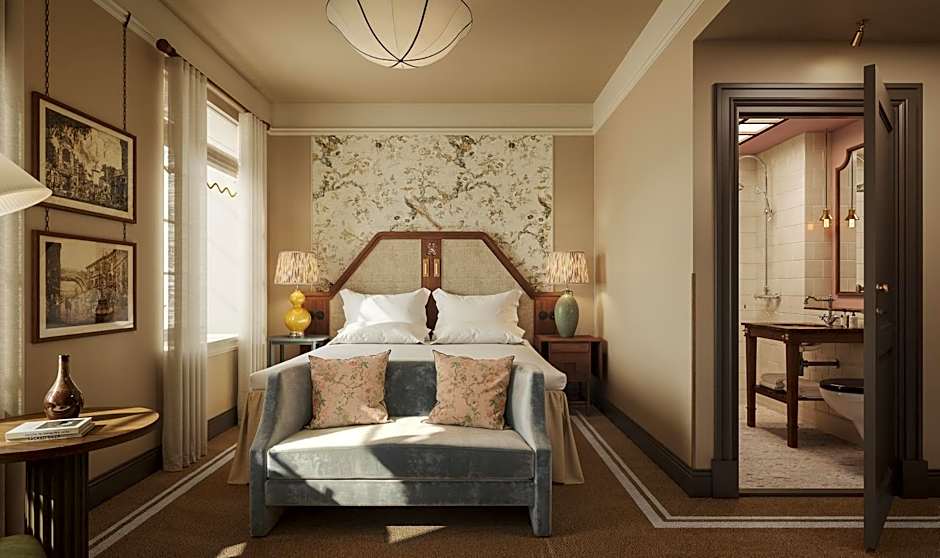 Savoy 1918, a member of Small Luxury Hotels of The World