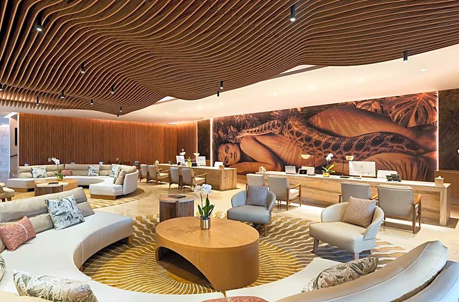 The Eden by Desire Riviera Maya All Inclusive - Couples Only