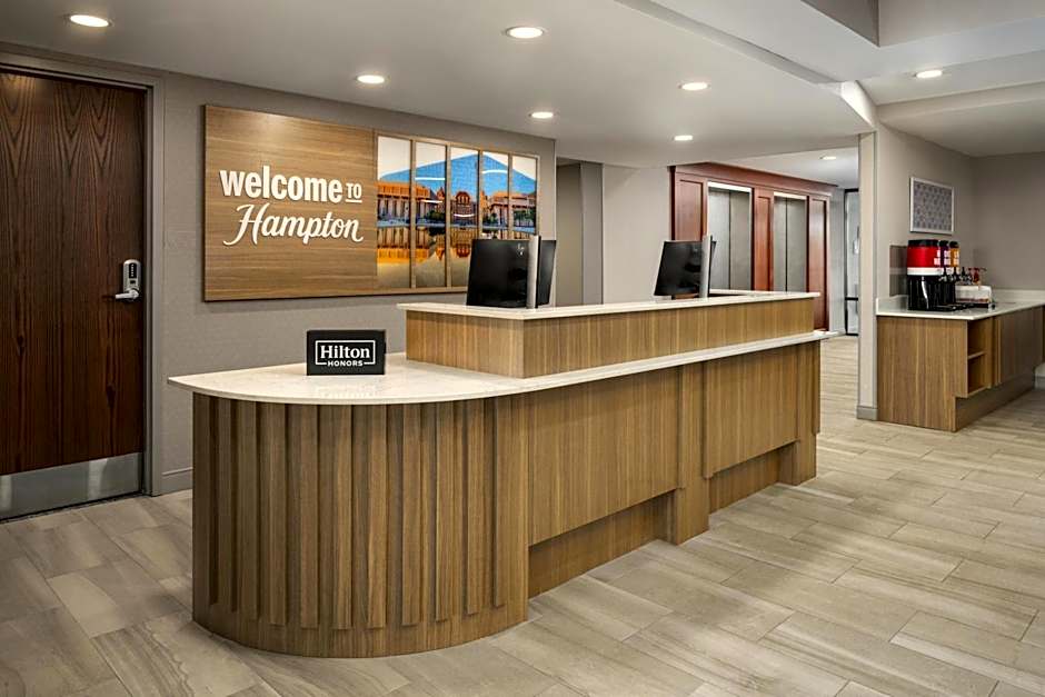 Hampton Inn By Hilton York