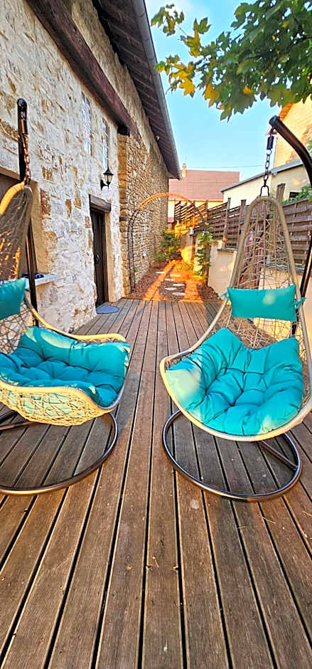 Chambres d'hôtes Le Repère des Anges et SPA