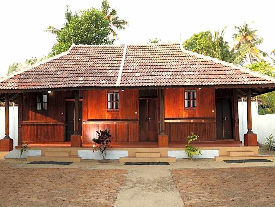 Cherai Beach Palace