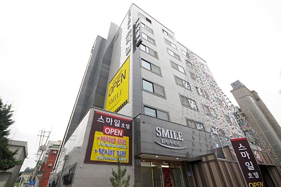 Jeonjuu Smile Hotel