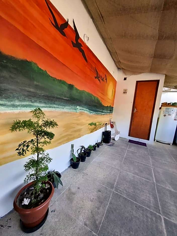 SANTO MAR HOSTEL