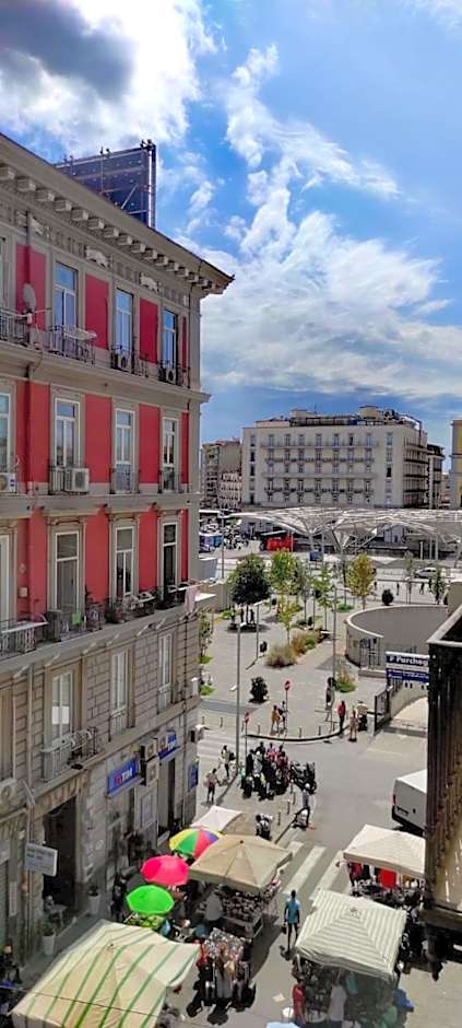 Napoli City Rooms