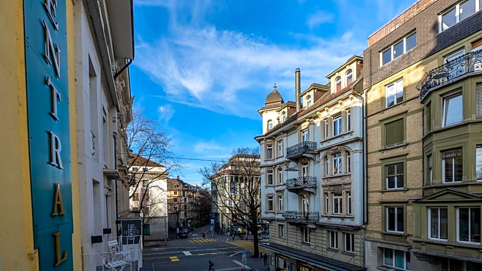 Hotel Central Luzern