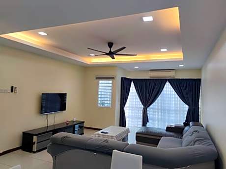 Sekinchan Fragrance Homestay