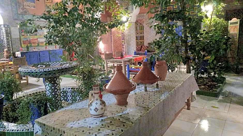 Riad Carole - Perfect for Families & Groups