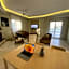 Comfortable villa with garden in “Urla İskele”