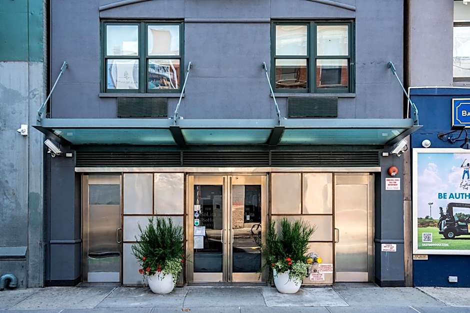 Solita Soho Hotel