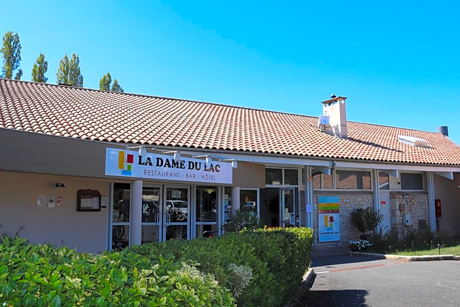 Hotel Restaurant La Dame du Lac
