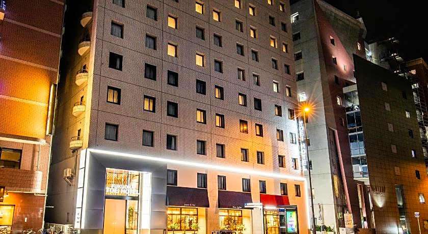 Fukuoka Toei Hotel