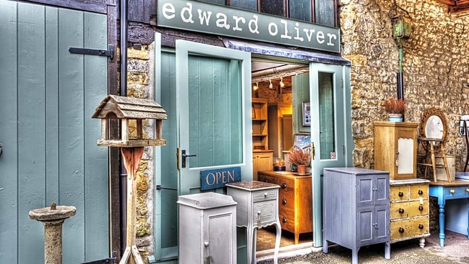 The Grange at Oborne