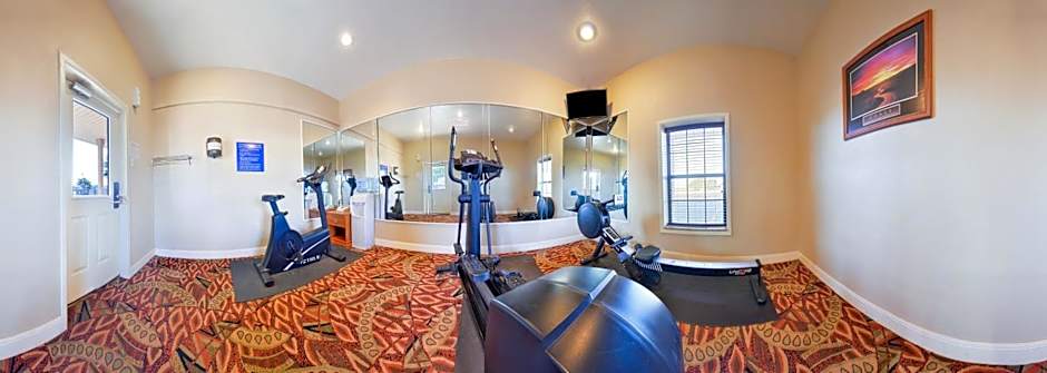 Americas Best Value Inn Lubbock E