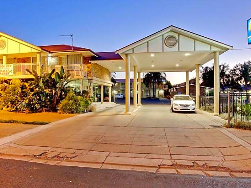 The Oxley Motel Dubbo